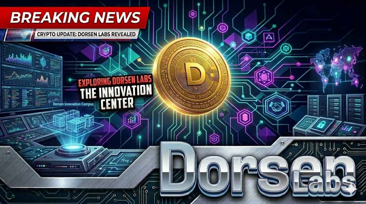 dorsenofficial's tweet photo. Dorsen Lab – Building the future of Web3!
Transparent blockchain, secure staking & real utility with $DC.
Total Supply: 210K | 100% Verified
Join the revolution!
https://t.co/IsaX3OC2Xz | #DorsenLab #DorsenCoin #Web3 https://t.co/fuQzYvmZmH