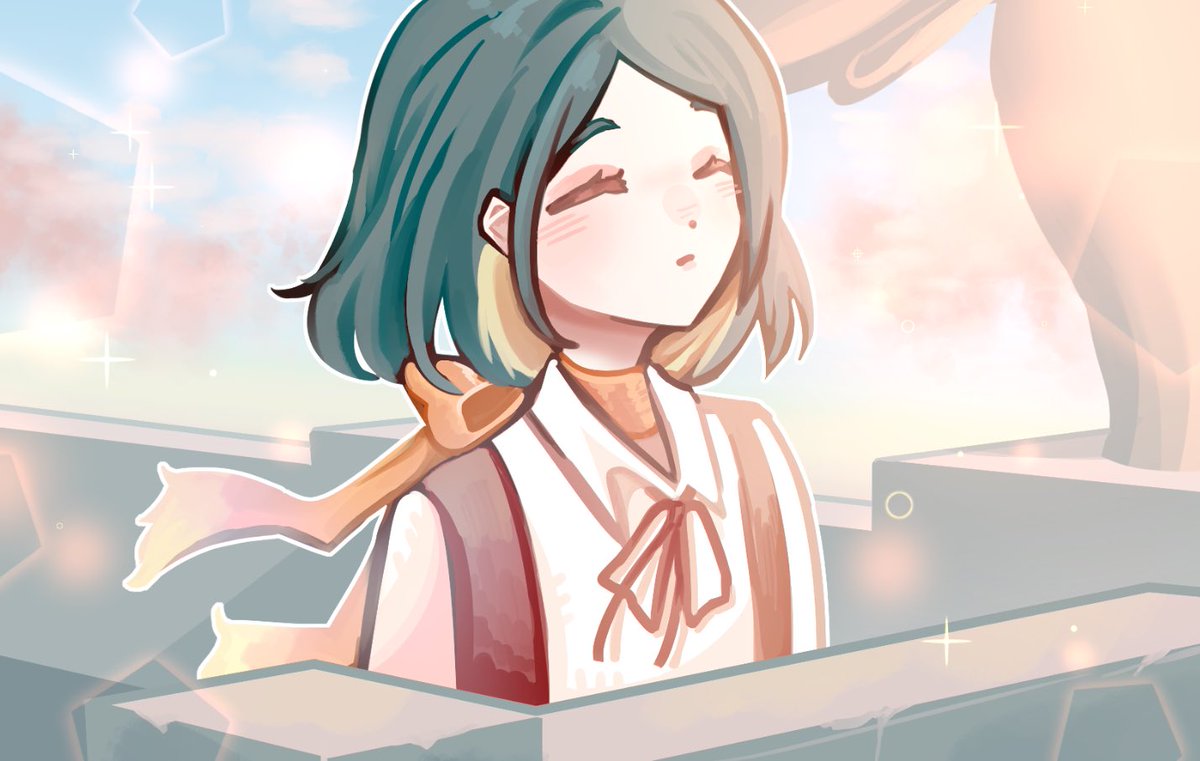 mokou ♡ tweet media