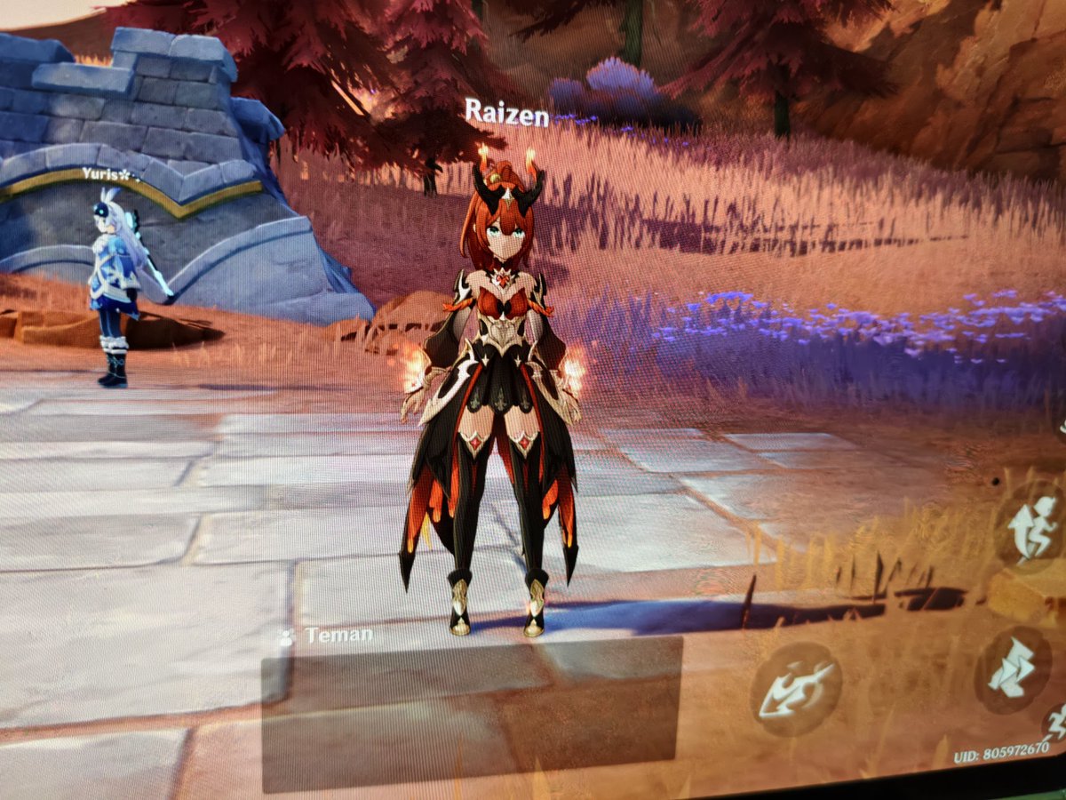overheadkun's tweet photo. Ini normal kah? Pull 10x dari reward 1600 gratis pas patch terdahulu, dapat kostum 5 star, 4 star nya pas yang diincar lagi 😆
#GenshinImpact
#MilliastraWonderland #原神
#星々の幻境 https://t.co/htAQX33GCO