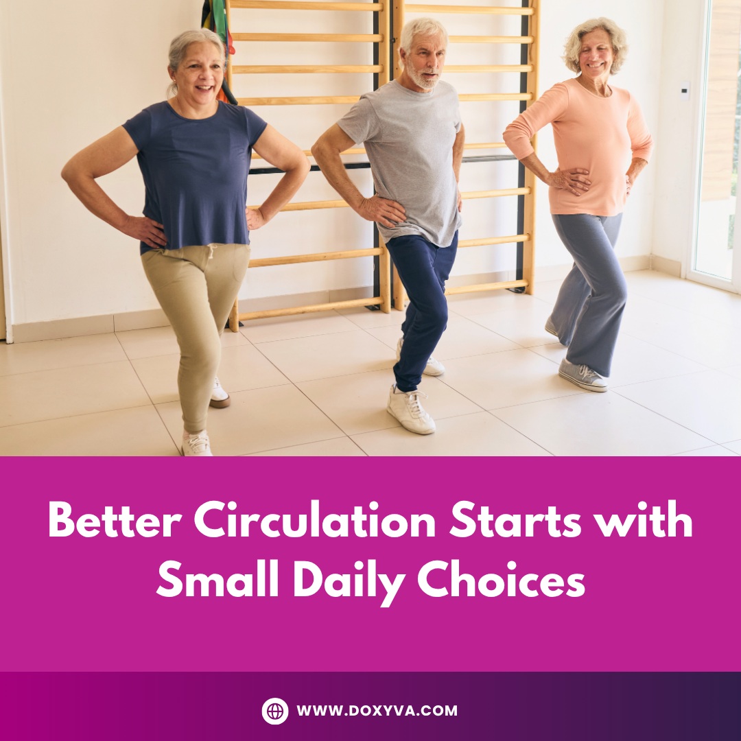 d_oxyva's tweet photo. Small habits = big health wins 💪

🚶 Move more
💧 Hydrate
🧘 Stress less
🩸 Boost circulation

They add up over time ✨

💬 What’s one habit that changed your health?

#healthyhabits #wellness #health https://t.co/LDkP9ykjrI
