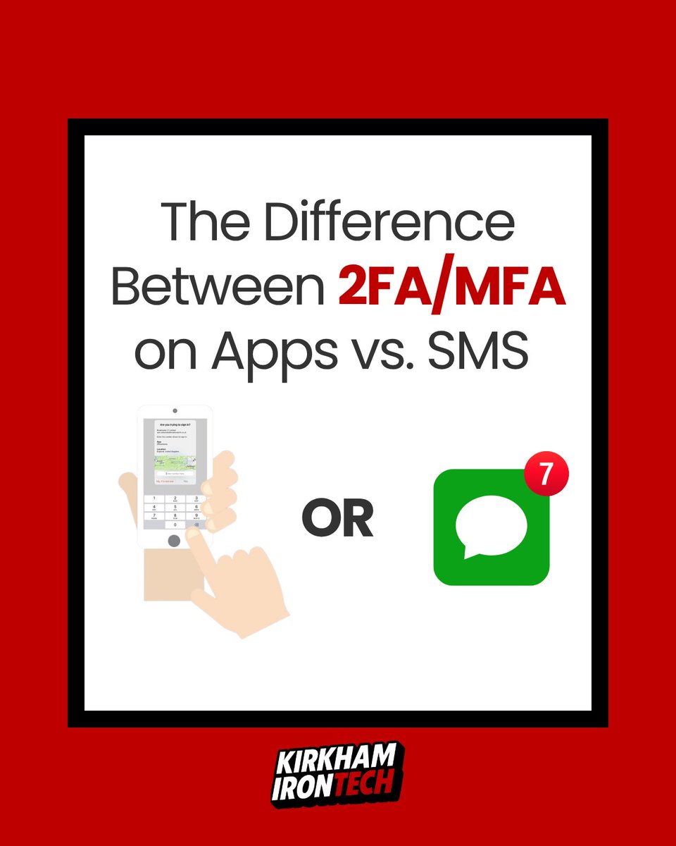 Kirkham IronTech tweet media