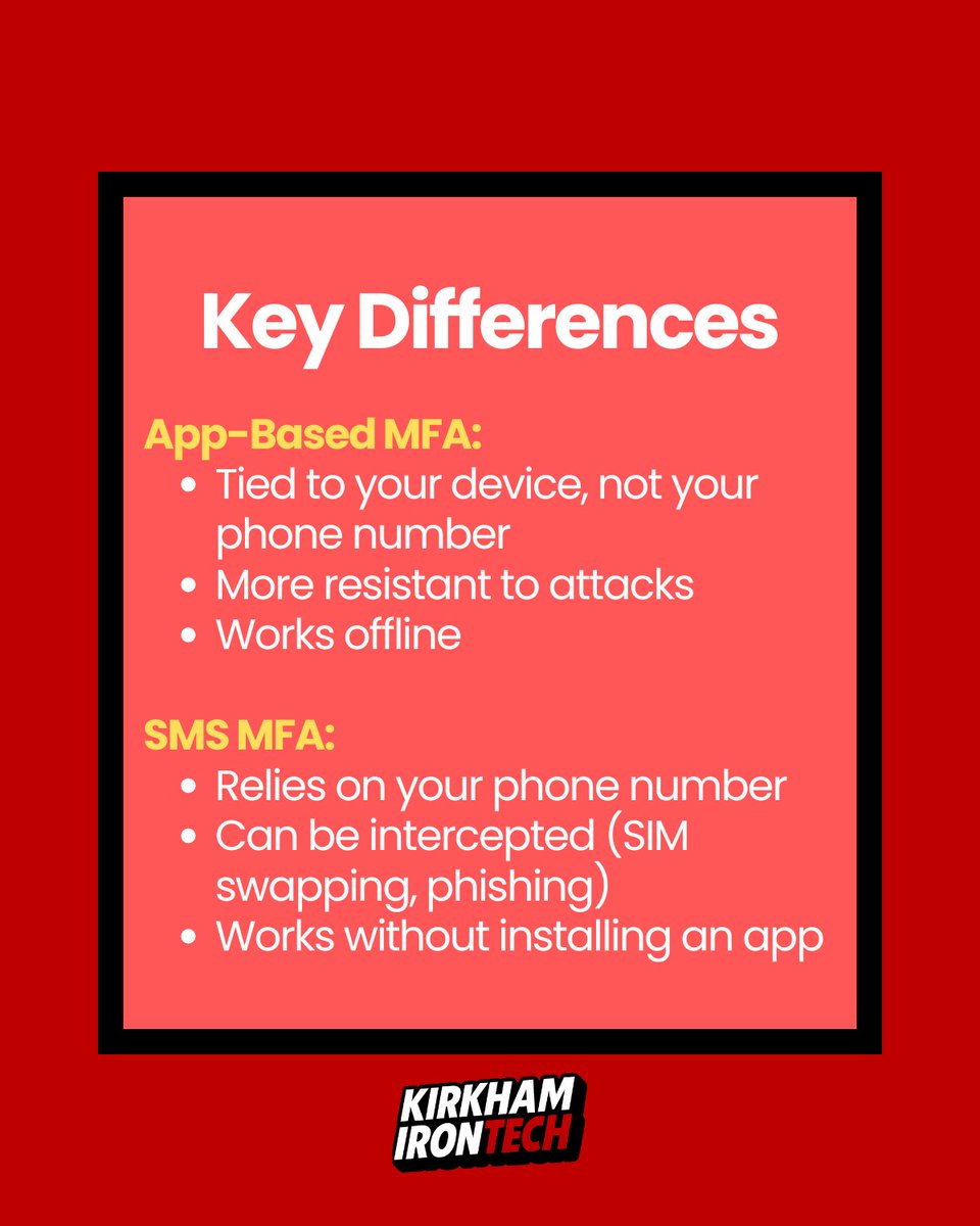 Kirkham IronTech tweet media