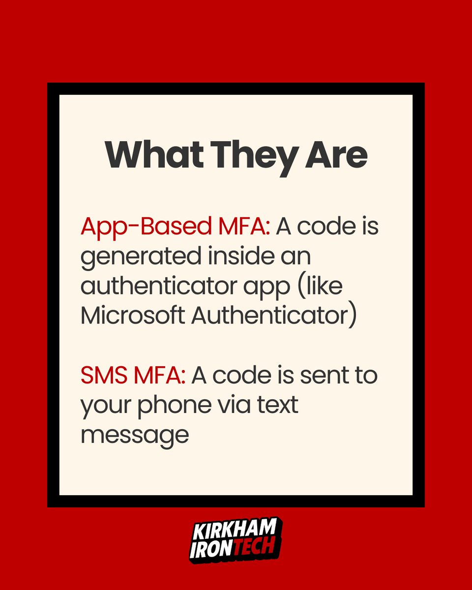 Kirkham IronTech tweet media