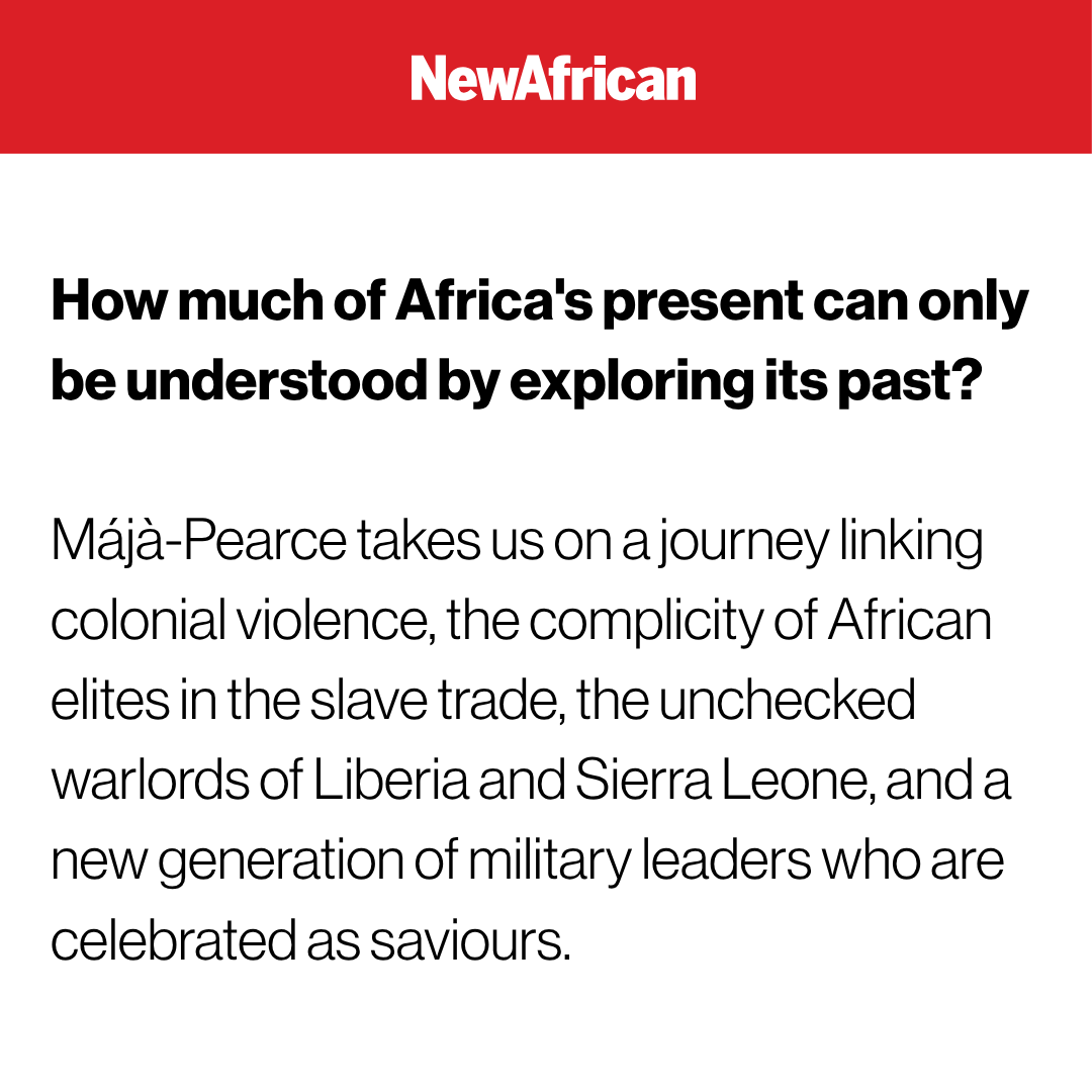 New African tweet media