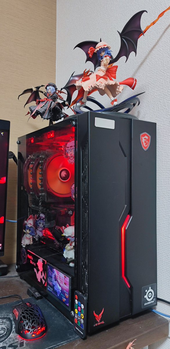 レミっちです tweet media