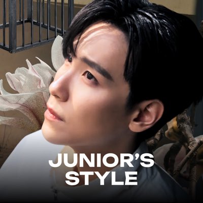 JUNIOR’S STYLE tweet media