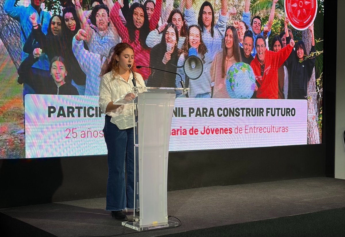 Entreculturas tweet media