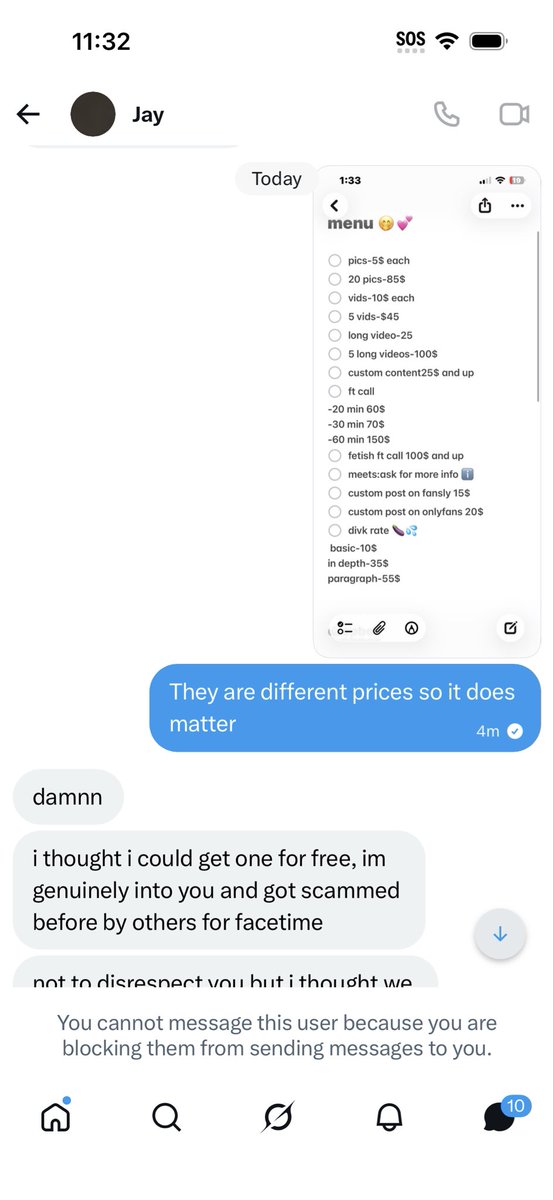 🦦🪸🪼Soleil Shauntelle 🫧🐙⚓️ tweet media