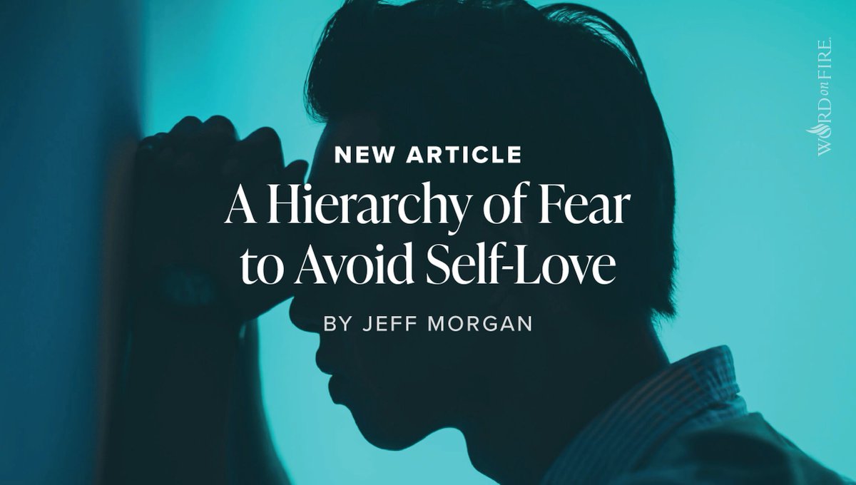 Word on Fire tweet media