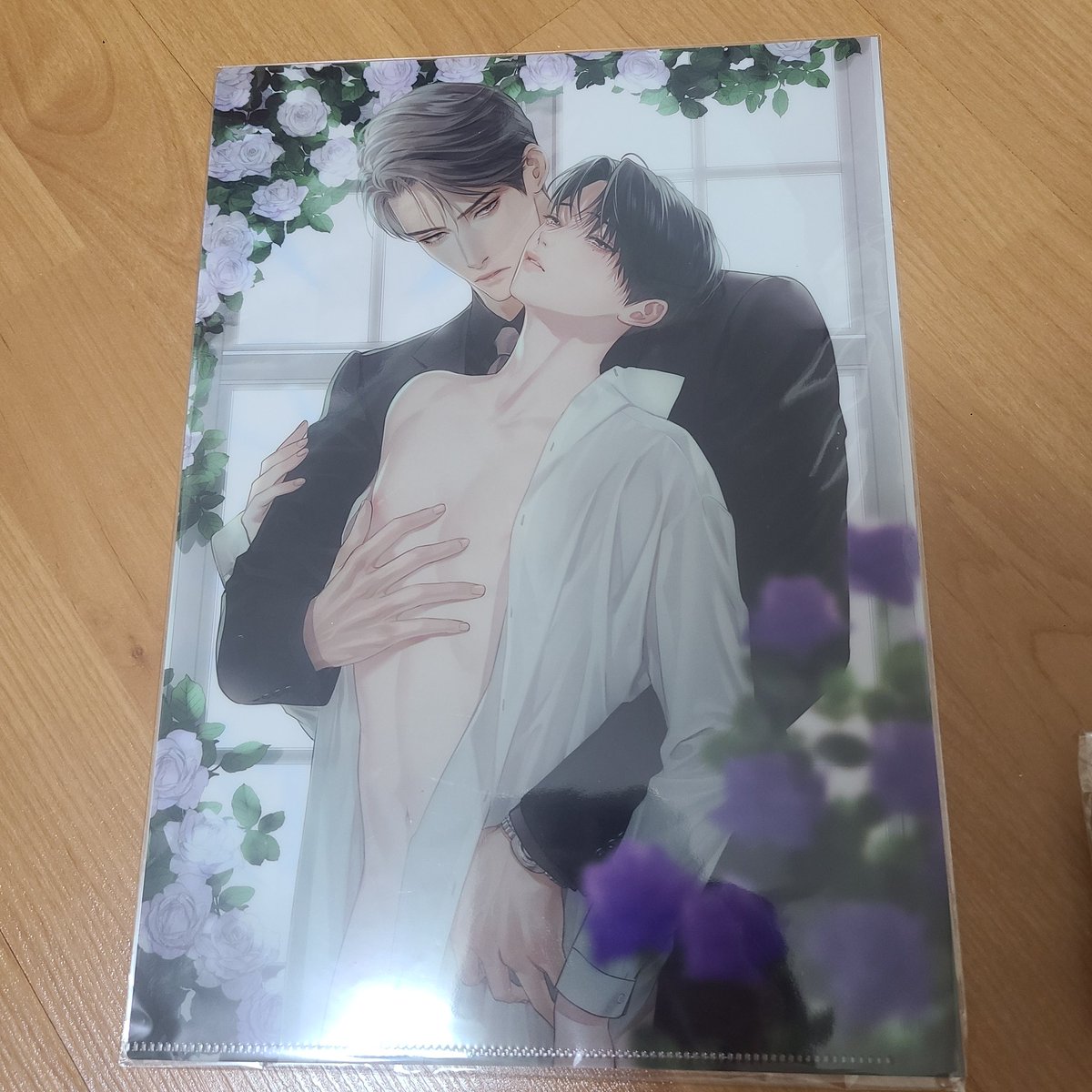 ibbi810's tweet photo. 일본BL만화 일벨 비엘 
알파의신부 공명연정 
아크릴키링(고리 있음), 클리어파일
(전부 미개봉 새상품) 일괄 3.0 https://t.co/3lAFxxHTTV
