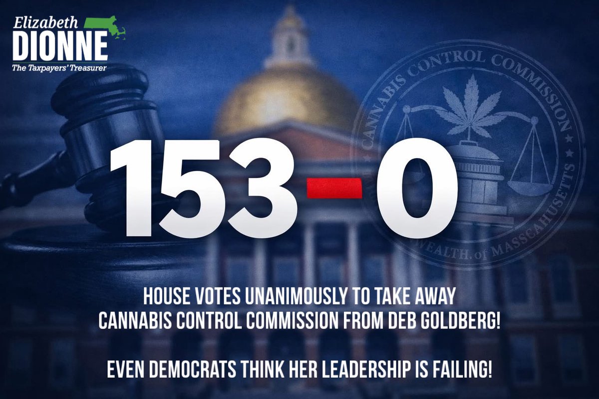 Elizabeth Dionne for State Treasurer tweet media