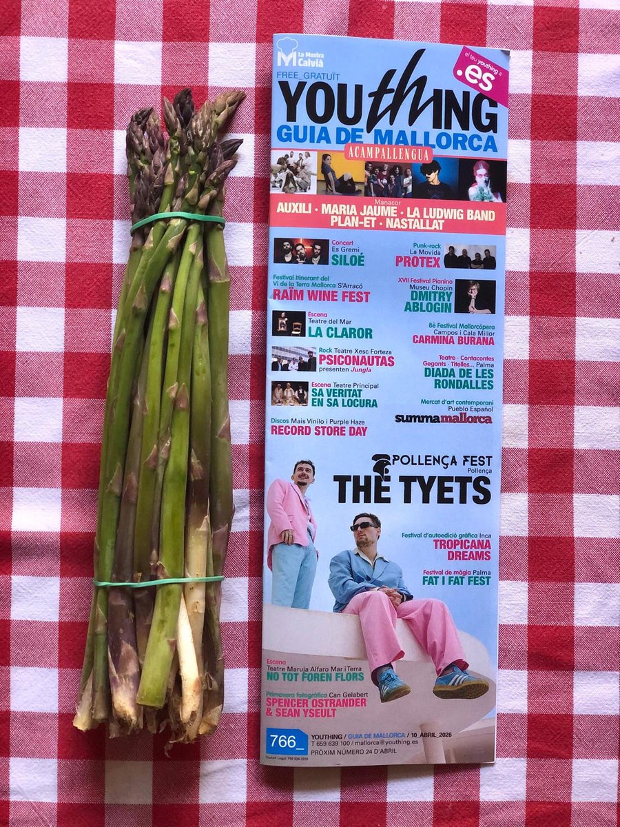 Youthing tweet media