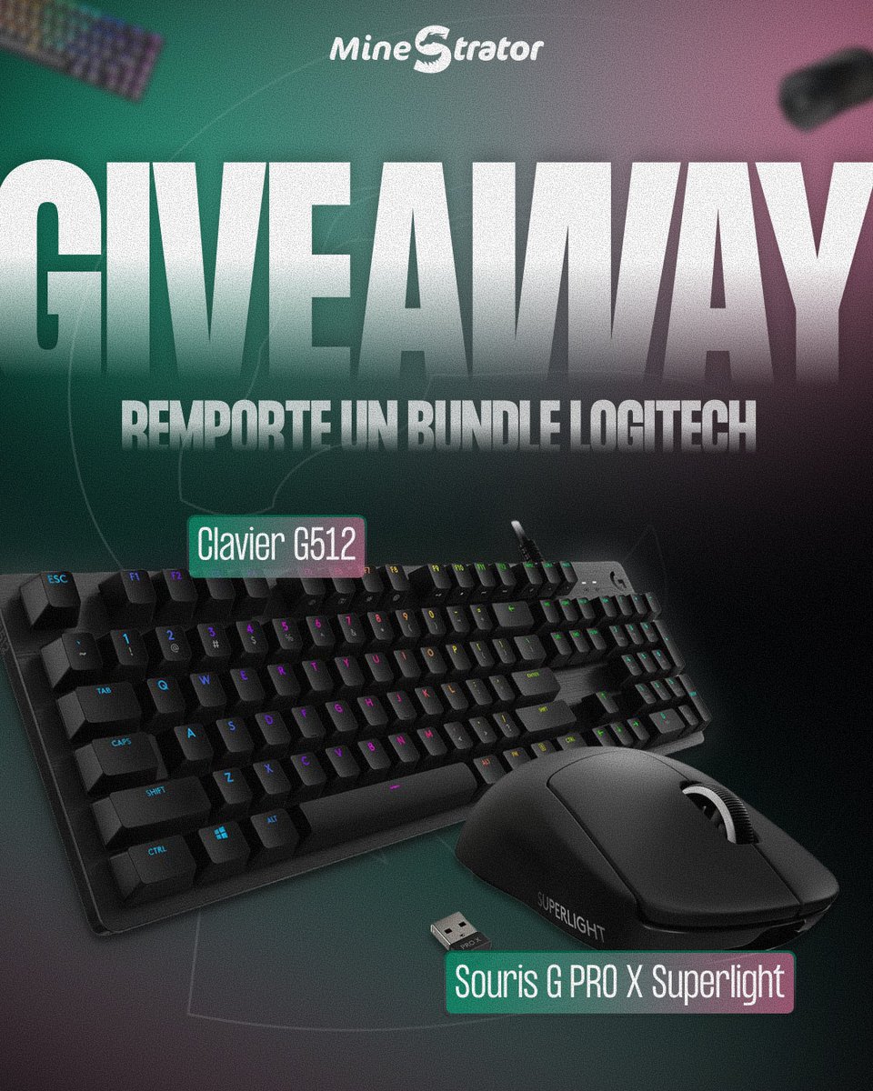 MineStrator tweet media