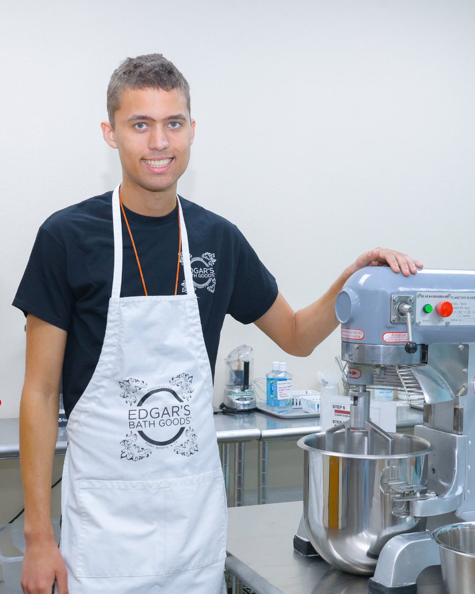 Edgar's Bath Goods tweet media