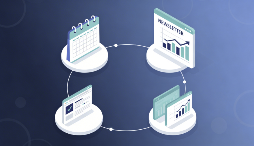 Q: Does FMEX reduce the need for content planning?
A: Yes. FMEX removes guesswork by recommending relevant content throughout the year.

fmexc.com
#FinancialServices #Compliance #WealthManagement #AdvisorMarketing #RegTech #ContentGovernance #CaaS