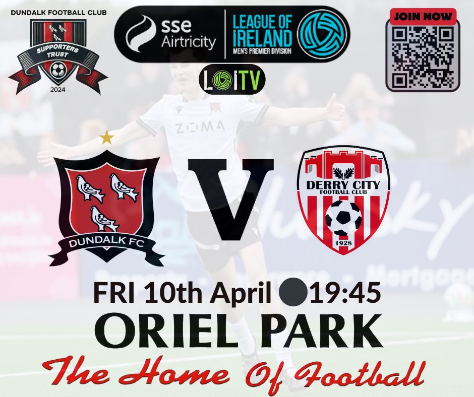 Dundalk FC Supporters Trust tweet media