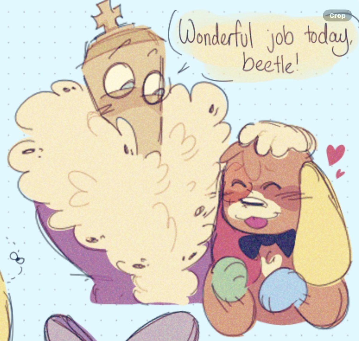 Maxi ૮◞ ‸ ◟ ა tweet media