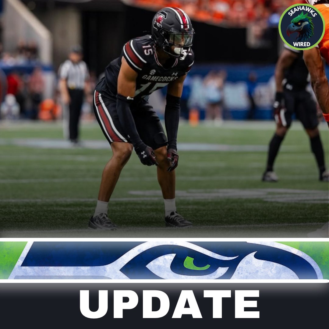 Per <a href="/mookiealexander/">Mookie Alexander</a>, here are the #Seahawks Top-30 visits so far:  

#Arkansas RB Mike Washington Jr.  
#Washington RB Jonah Coleman 
#Toledo RB Chip Trayanum  
#KSU RB Coleman Bennett 
#LSU S A.J. Haulcy 
#SCU CB Brandon Cisse 
#Tennesse CB Colton Hood 
#SDSU CB Chris Johnson