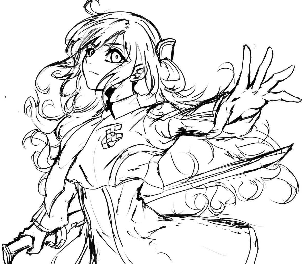 Vincent graphic art (comms open) tweet media