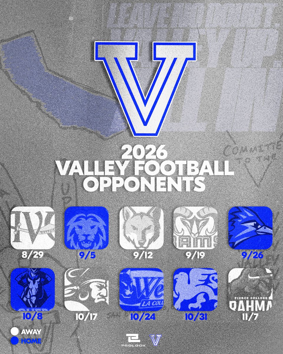 San Bernardino Valley College Football tweet media