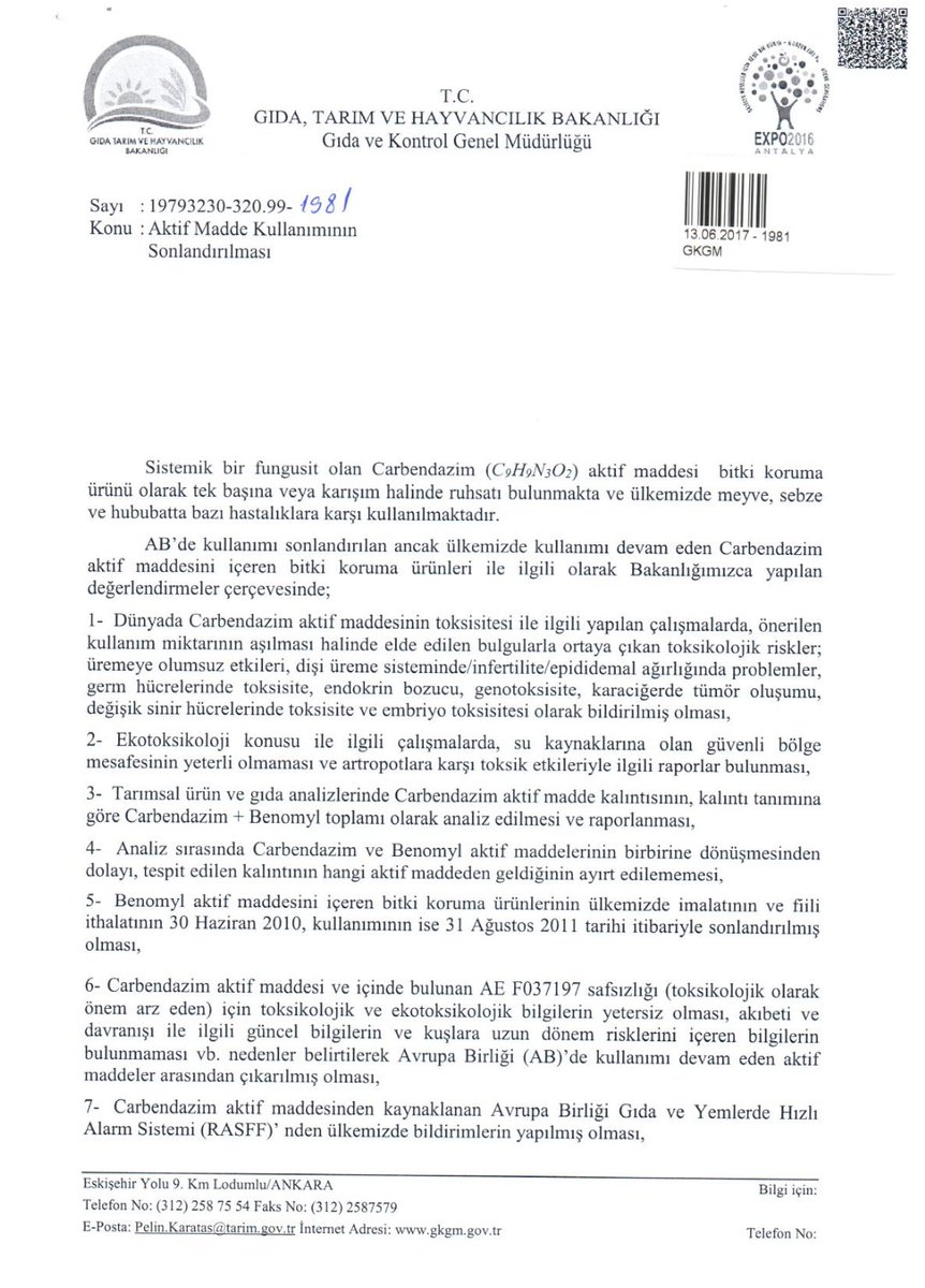 Gıda Dedektifi tweet media