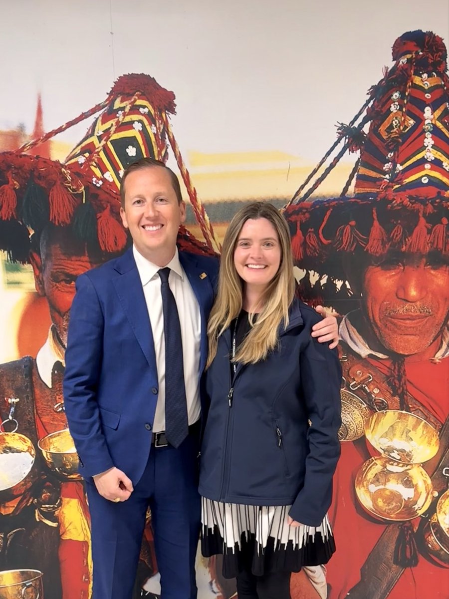 Ambassador Sergio Gor tweet media