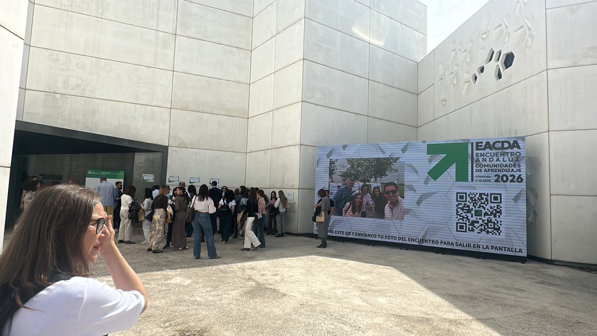 Comunidades de Aprendizaje tweet media