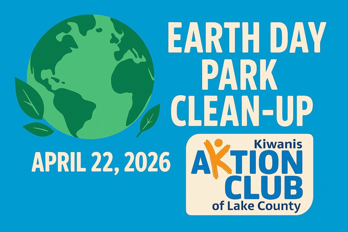 DeepwoodLake's tweet image. We hope you can join us at the upcoming #AktionClub meeting on April 22 at 5:00 PM at Eleanor B. Garfield Park. Meet in the parking lot. 

We will be doing an #EarthDay #ParkCleanUp! 

Register by calling 440-350-5173 or email LCBDDAktionClub@gmail.com. #EmpowerEngageEnrich