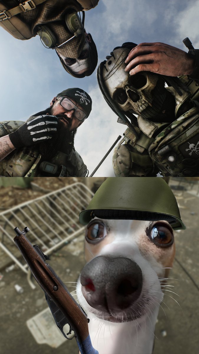 Tarkov Basement Guy tweet media