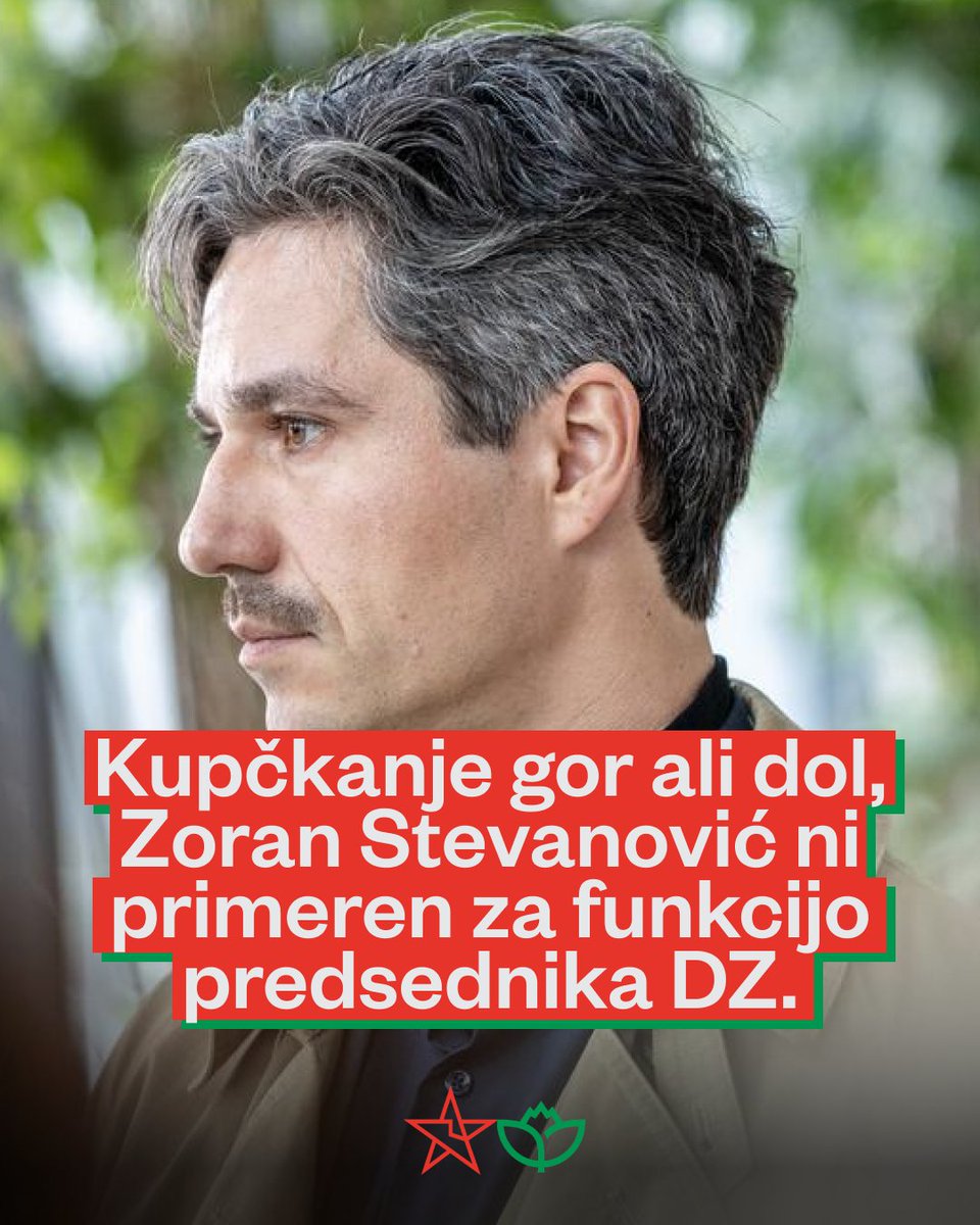 Levica tweet media
