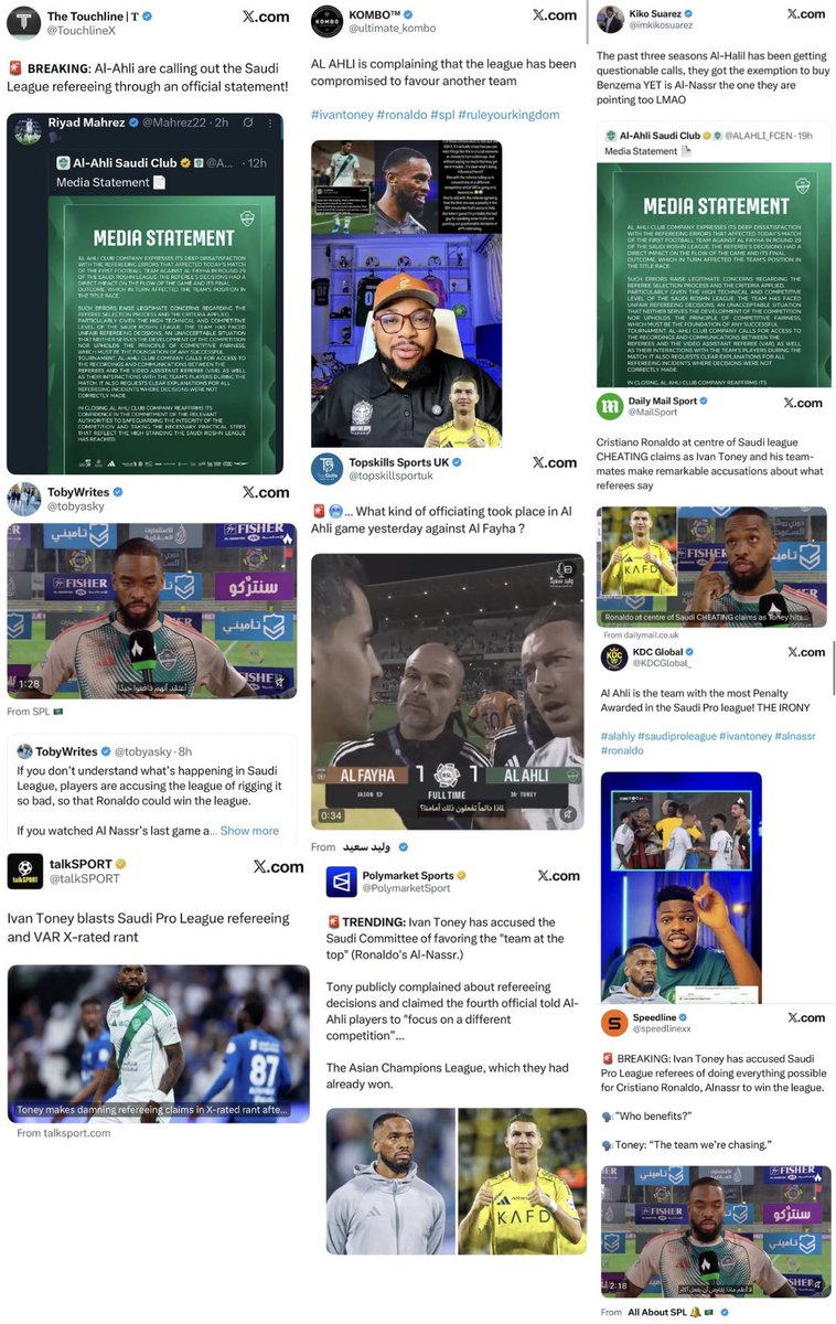 All About SPL 🔔 🇸🇦 tweet media