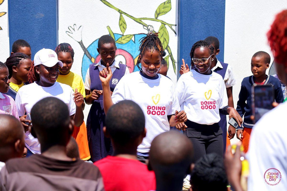 Esther Mercy Atim tweet media