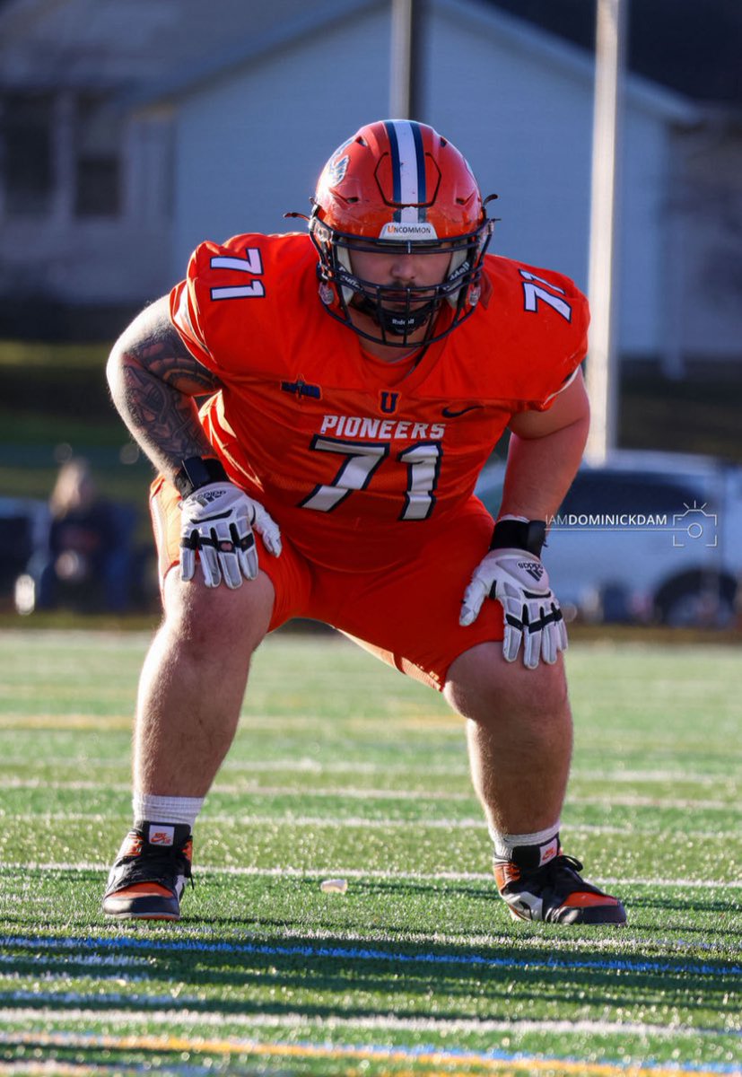 Utica Football tweet media