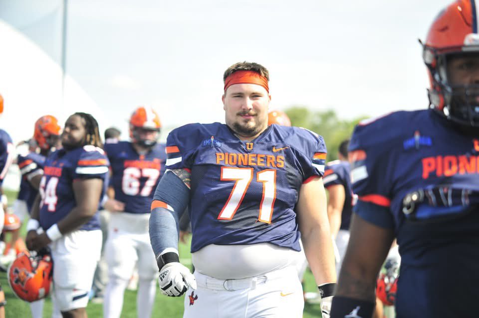 Utica Football tweet media