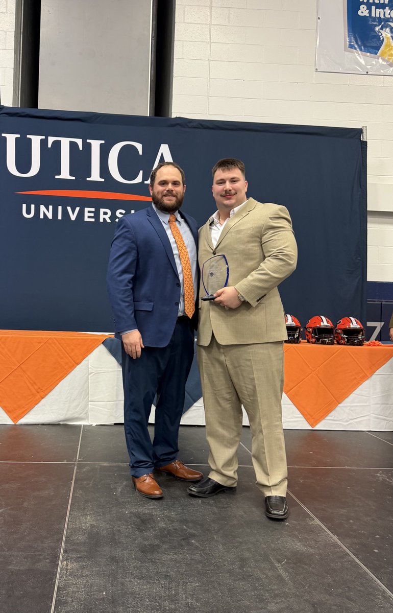 Utica Football tweet media