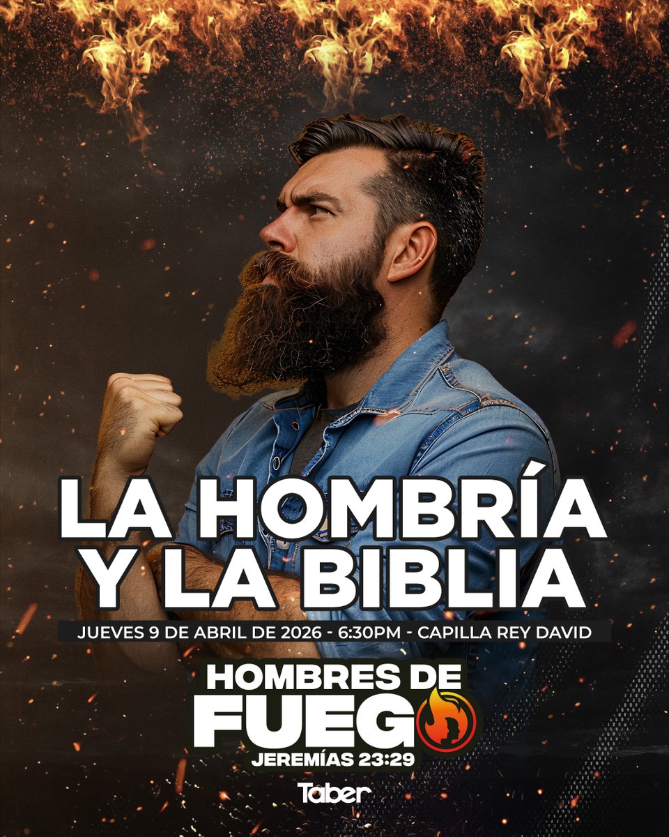 Tabernáculo Central tweet media