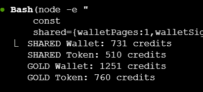 netvyxe's tweet photo. @mert New estimates is cheaper now, thanks Helius! https://t.co/kHsJz75PA0