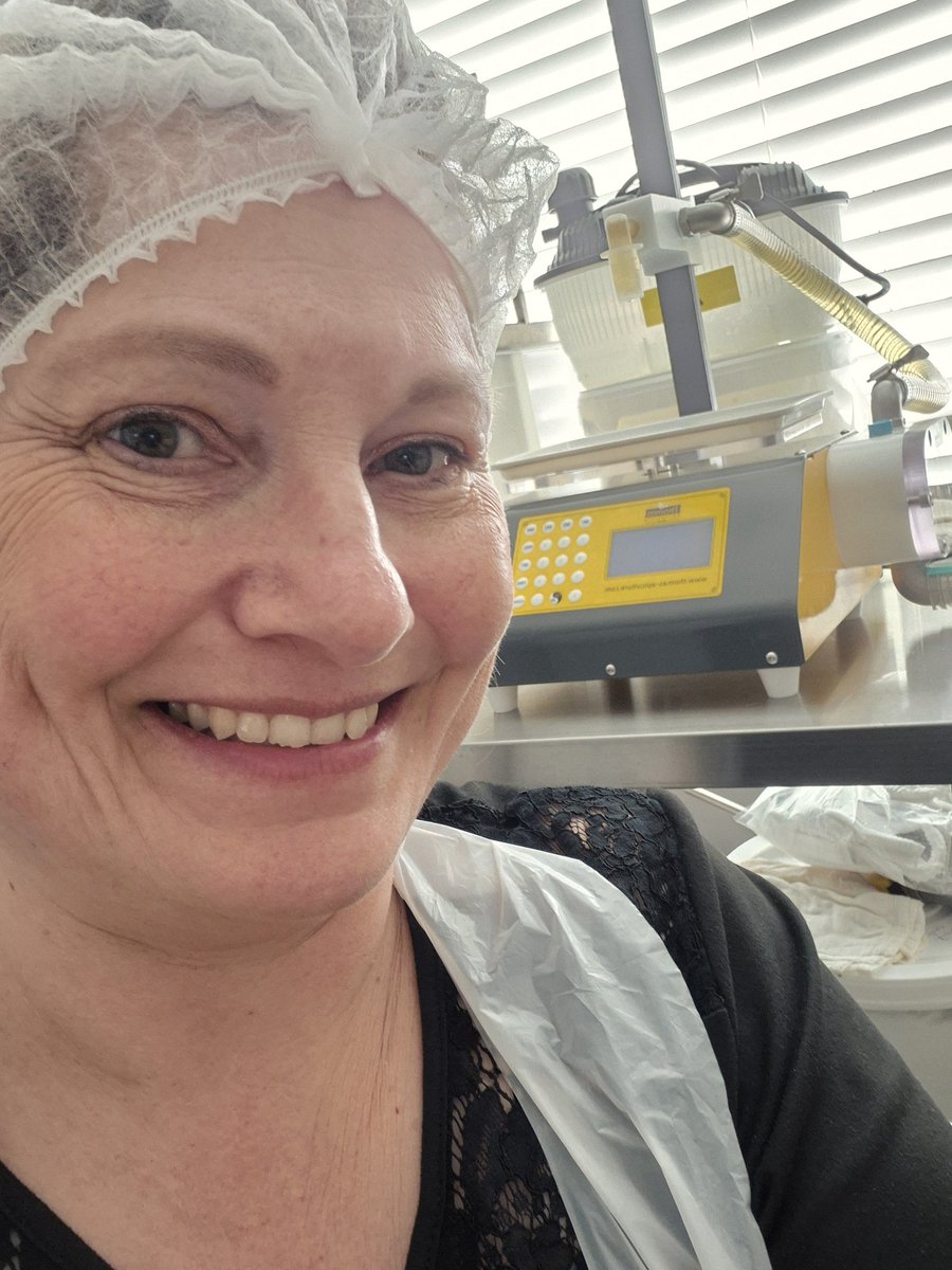 eve_bees's tweet image. More summer honey has gone into jars today. This is our best-selling honey, followed closely by our sunflower honey 🍯 Let's see how quick these fly out, as it doesn't normally hang around for long! 
gill-evehoneybees.co.uk 
#honey #beekeeping #bestseller #summer