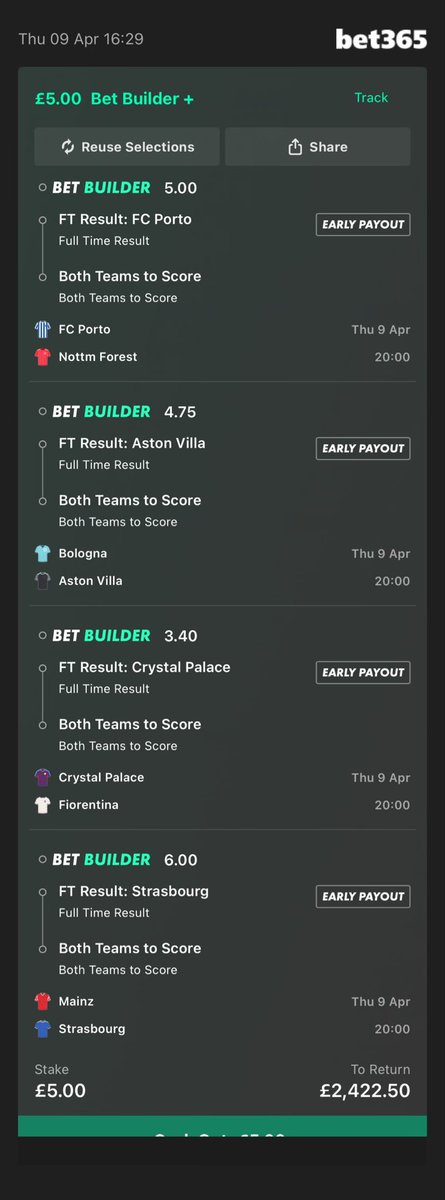 Jim Bets tweet media