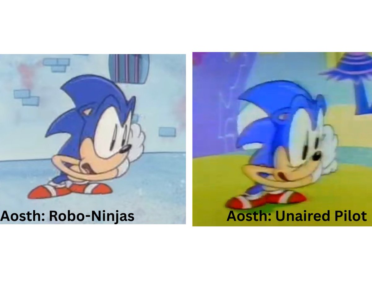Out of context Aosth and Satam (AoSthTumble) tweet media