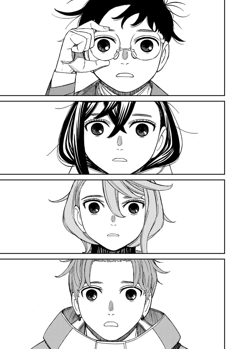 Clockster 🍉 CR: Choujin X 💋 tweet media