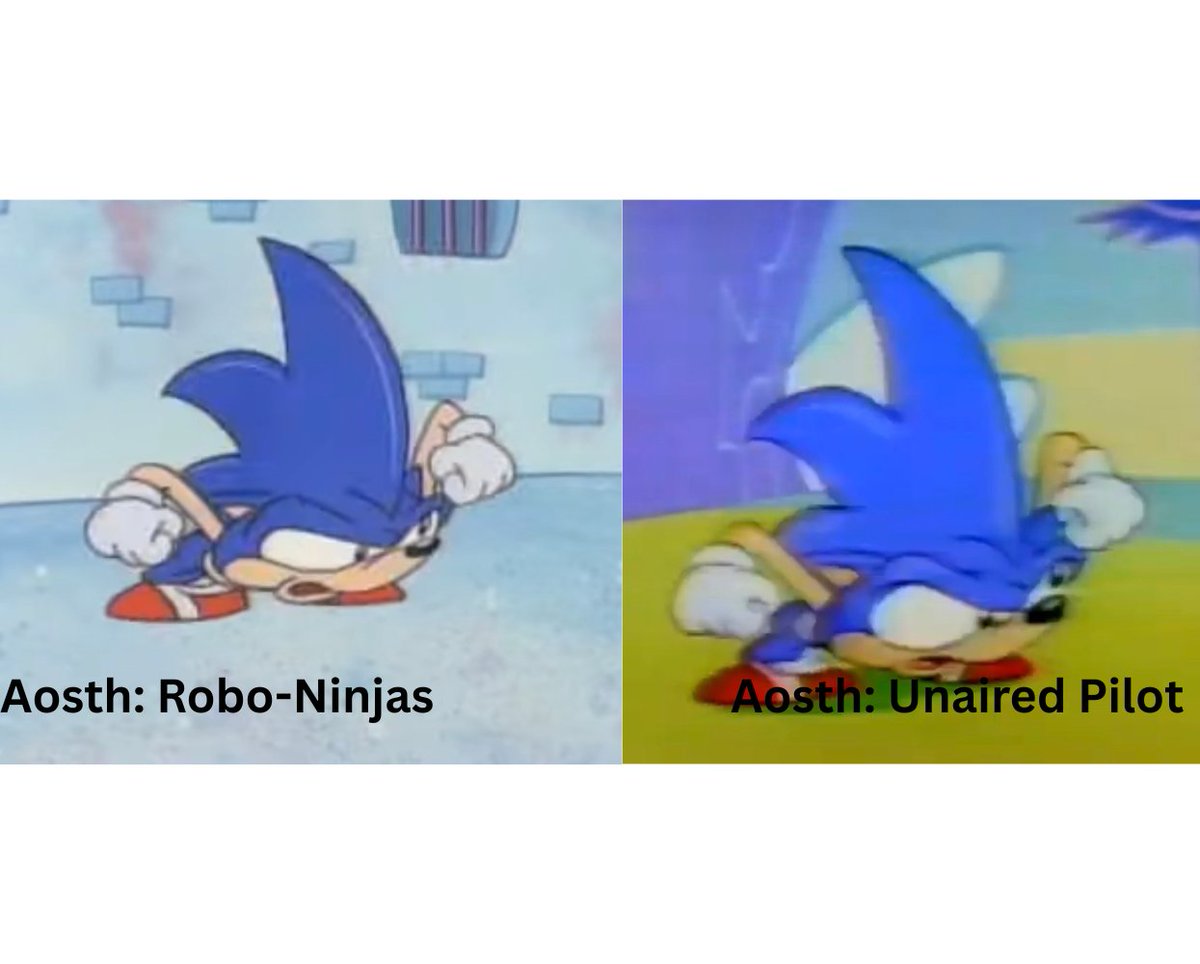 Out of context Aosth and Satam (AoSthTumble) tweet media