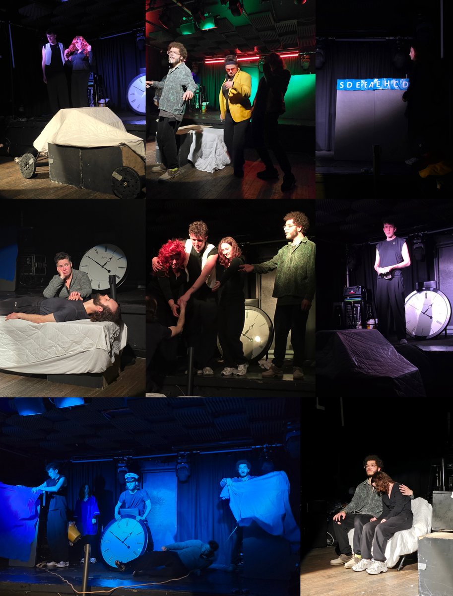 Court Theatre Training Company tweet media