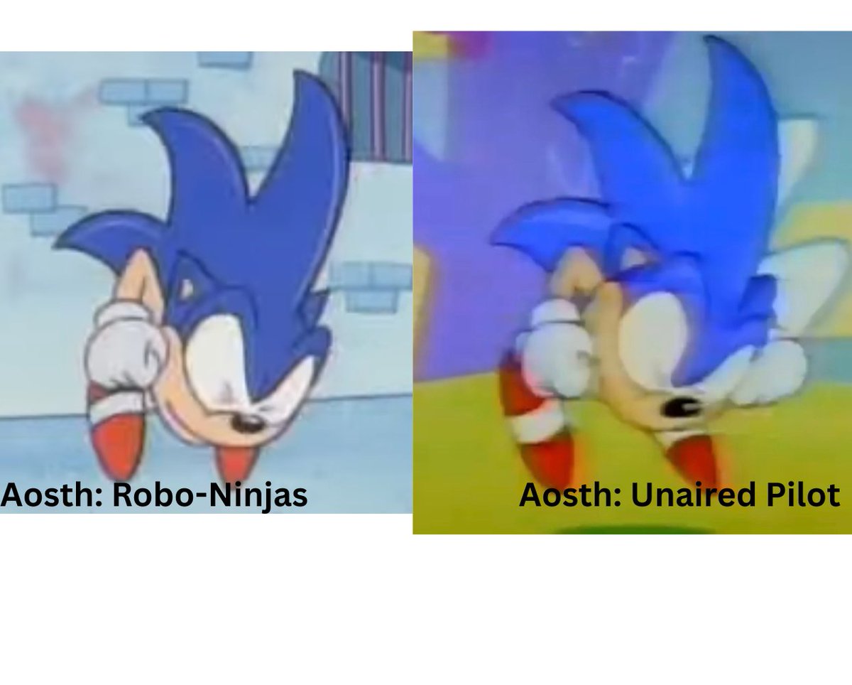 Out of context Aosth and Satam (AoSthTumble) tweet media