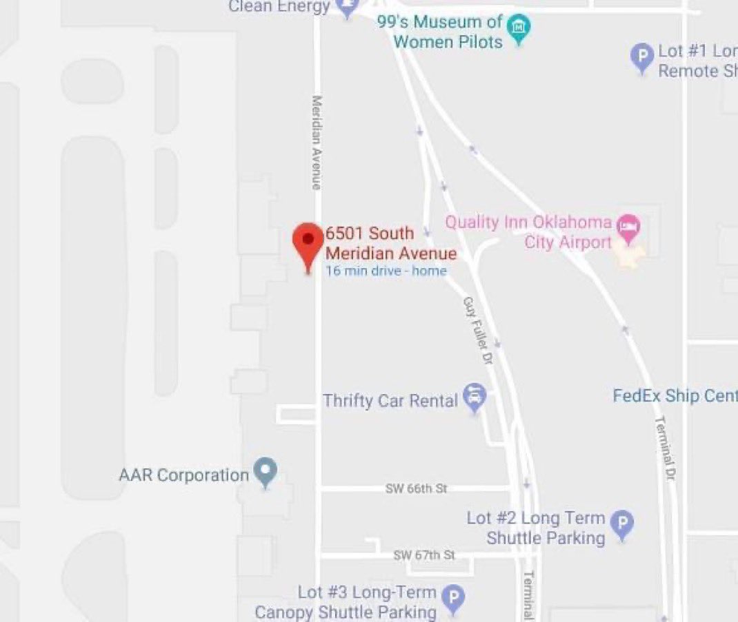 DevinNewsom's tweet image. 📣 THUNDER FANS ‼️
@okcthunder just clinched the #1 seed &amp;amp; best record in the NBA! Time to kick off our favorite #OKC tradition! Meet the team Friday night at the AAR Hangar (6501 S. Meridian) after the Denver game! Let’s show the new guys what playoff time in OKC looks like! 👀