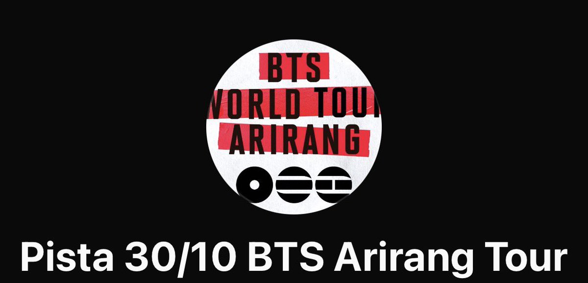 lora⁷; vai ver o BTS tweet media