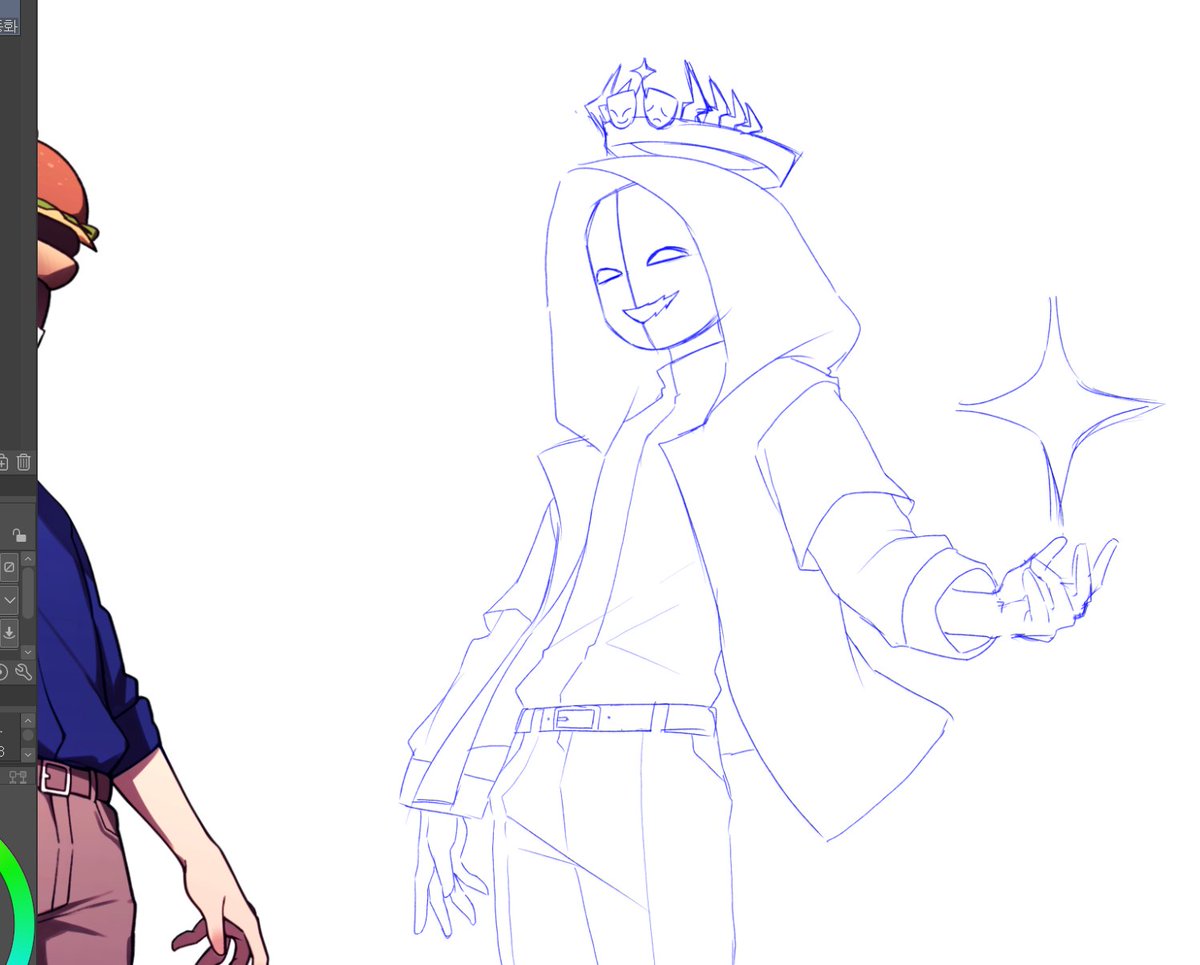 영채라궁 tweet media