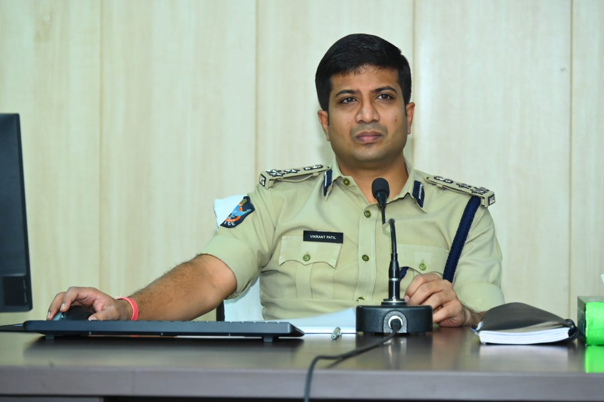 Kurnool Police tweet media