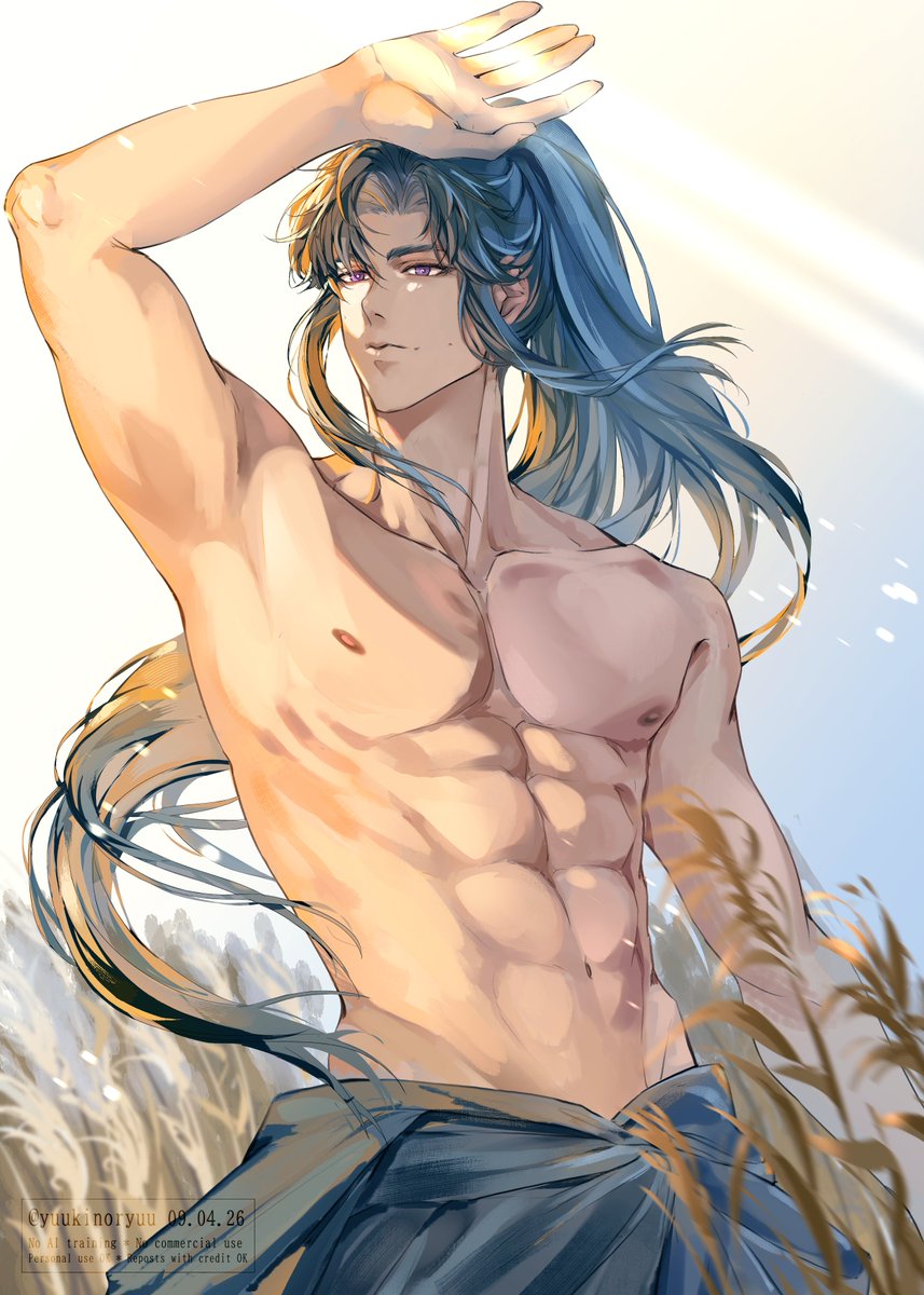 Yuuki | art tweet media