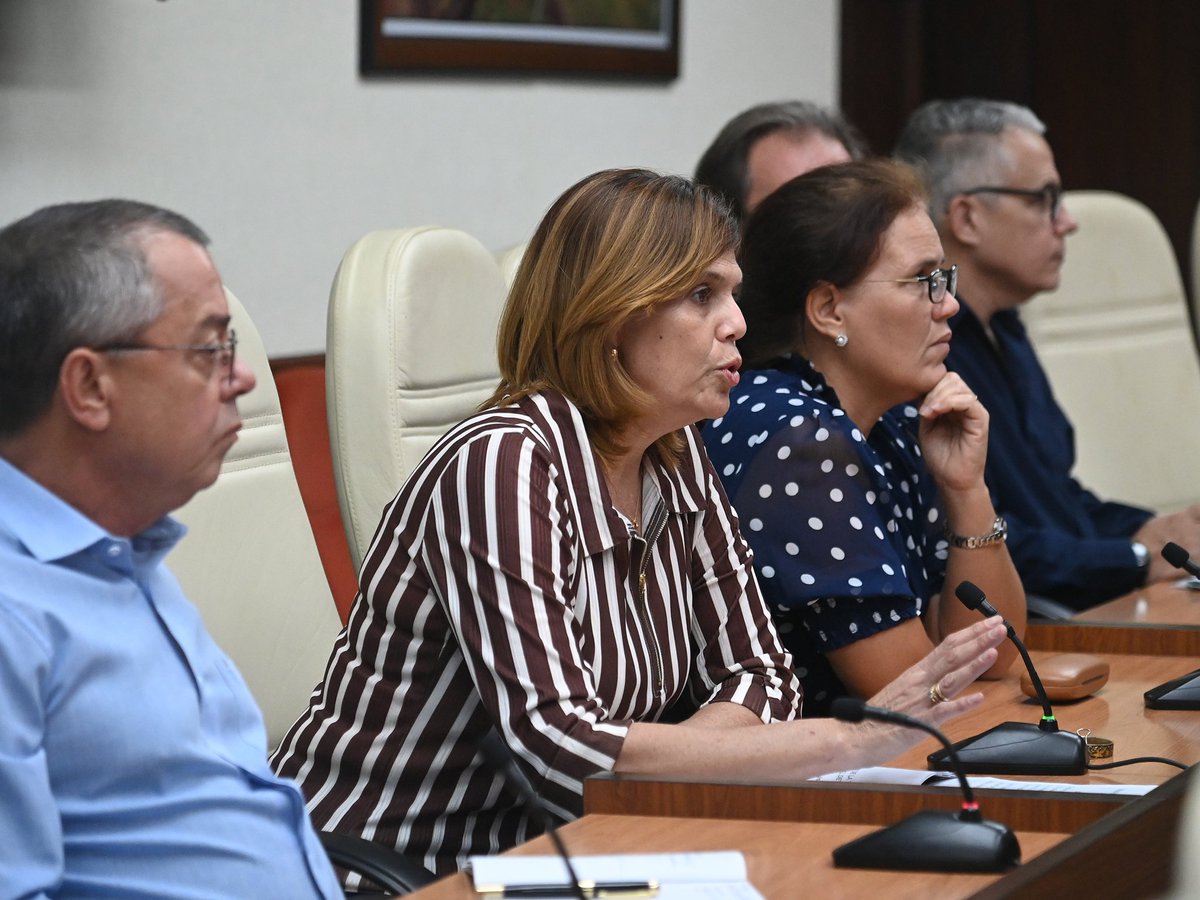 Presidencia Cuba 🇨🇺 tweet media